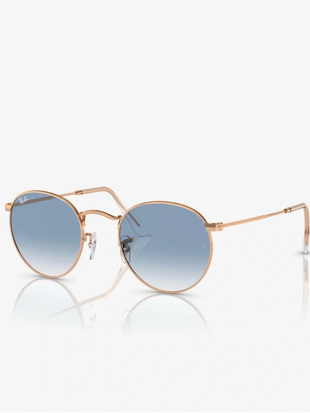 NWT! Ray-Ban Round Metal Sunglasses (Unisex)